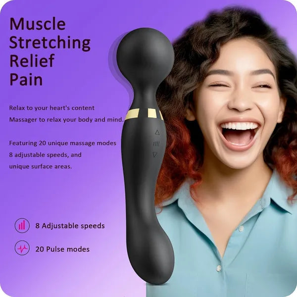 Silicone Personal Body Massager