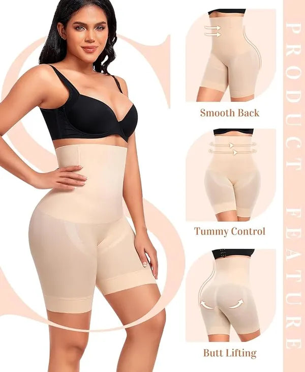 Nylon & Spandex Shapewear